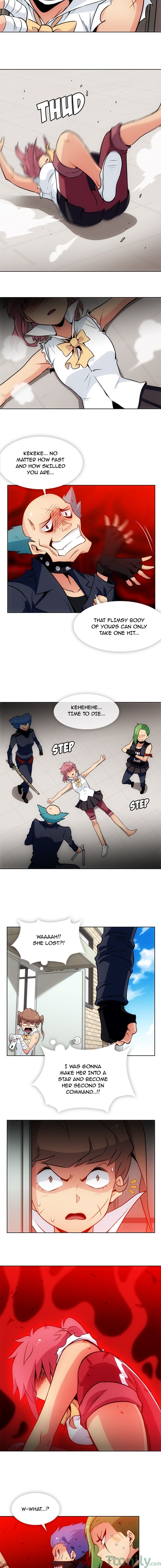 Such a Cute Spy image