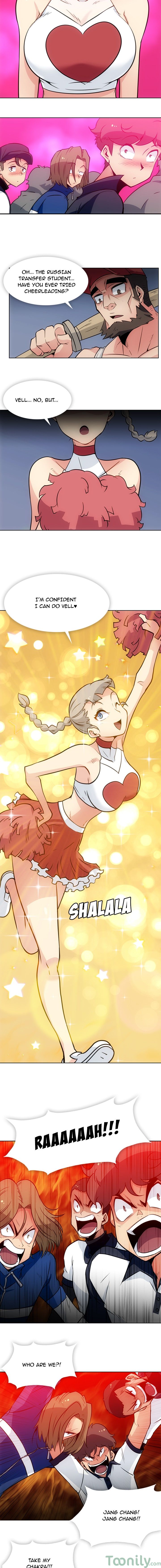 Such a Cute Spy image