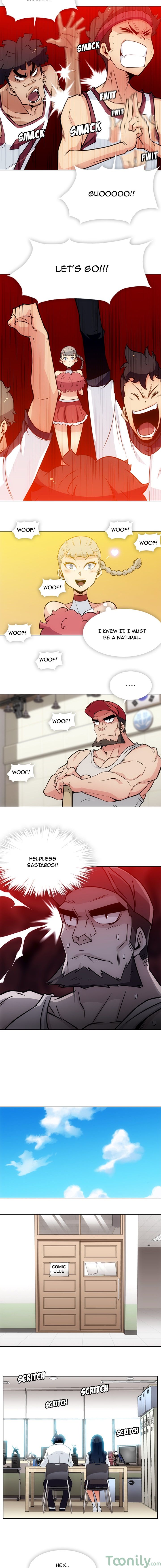 Such a Cute Spy image