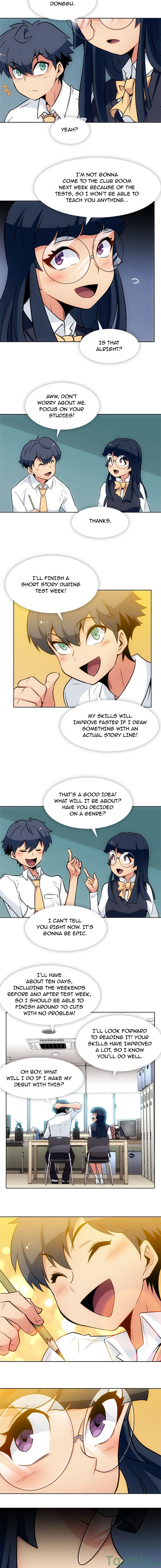 Such a Cute Spy image