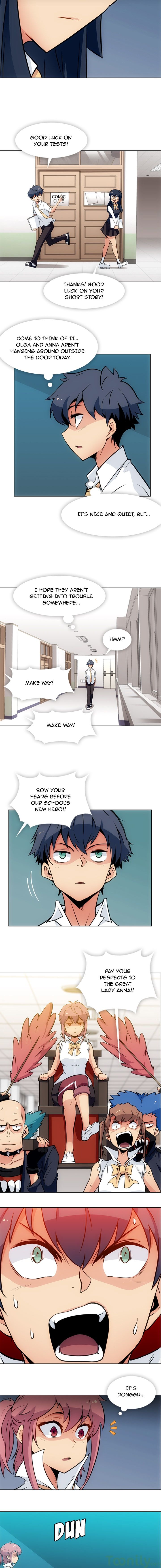 Such a Cute Spy image
