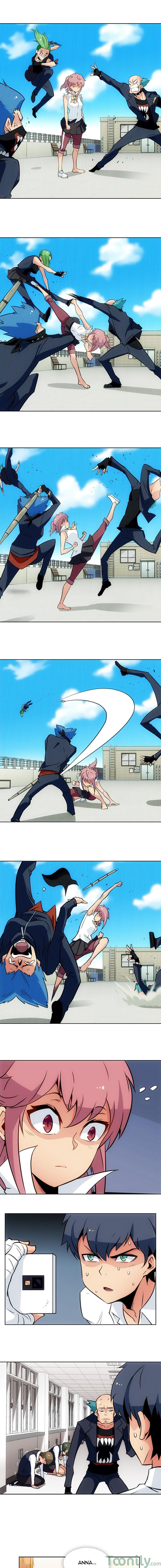 Such a Cute Spy image