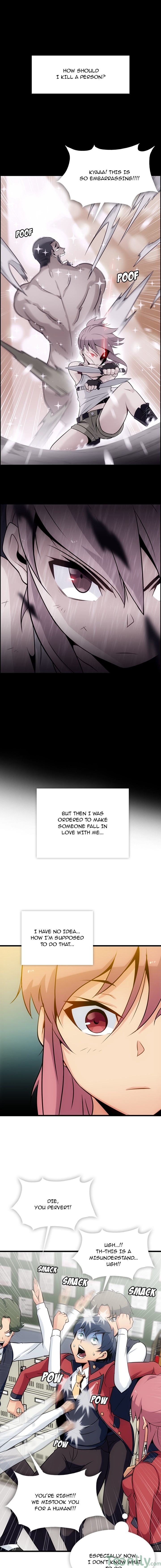 Such a Cute Spy image