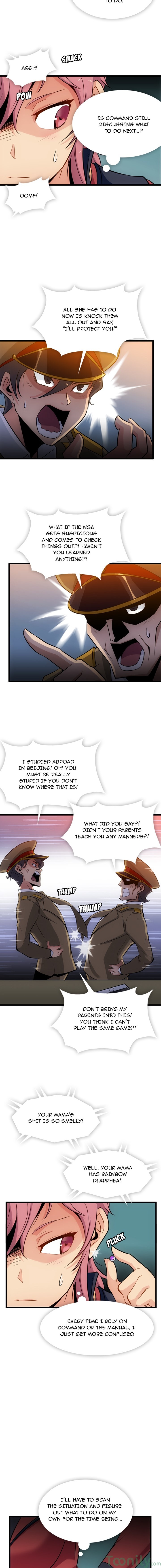 Such a Cute Spy image