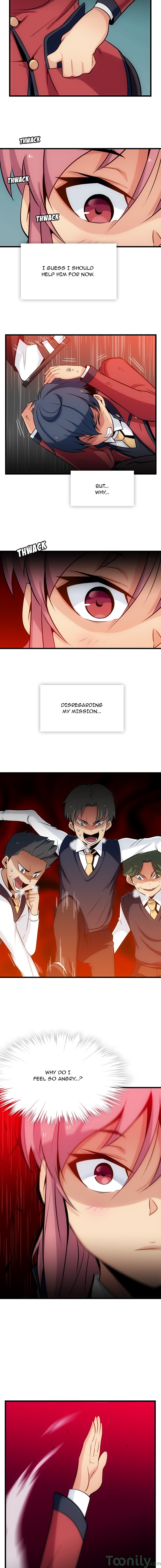 Such a Cute Spy image