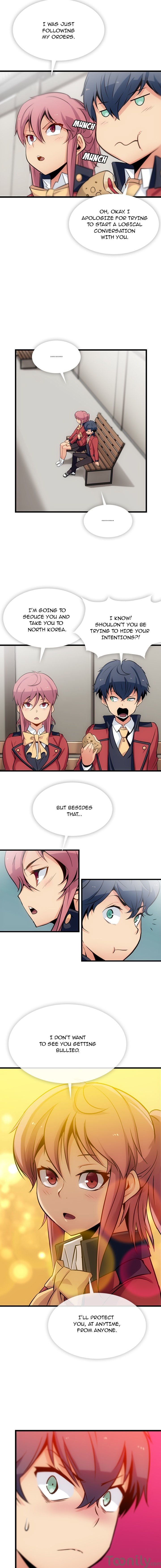 Such a Cute Spy image