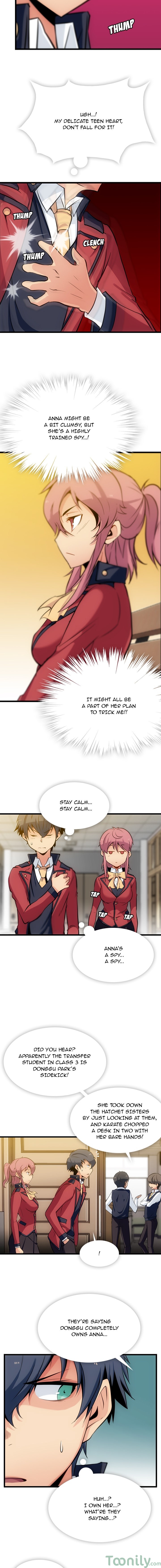 Such a Cute Spy image