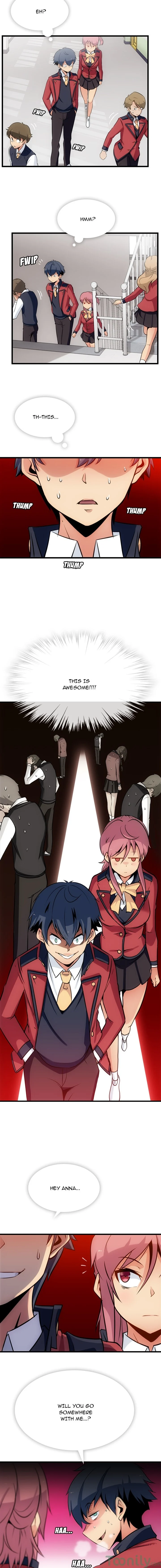 Such a Cute Spy image