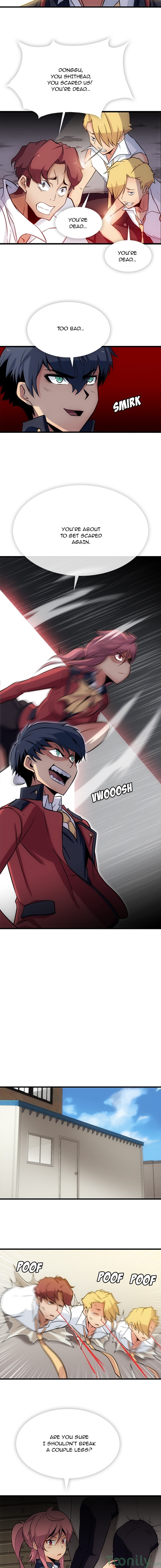 Such a Cute Spy image
