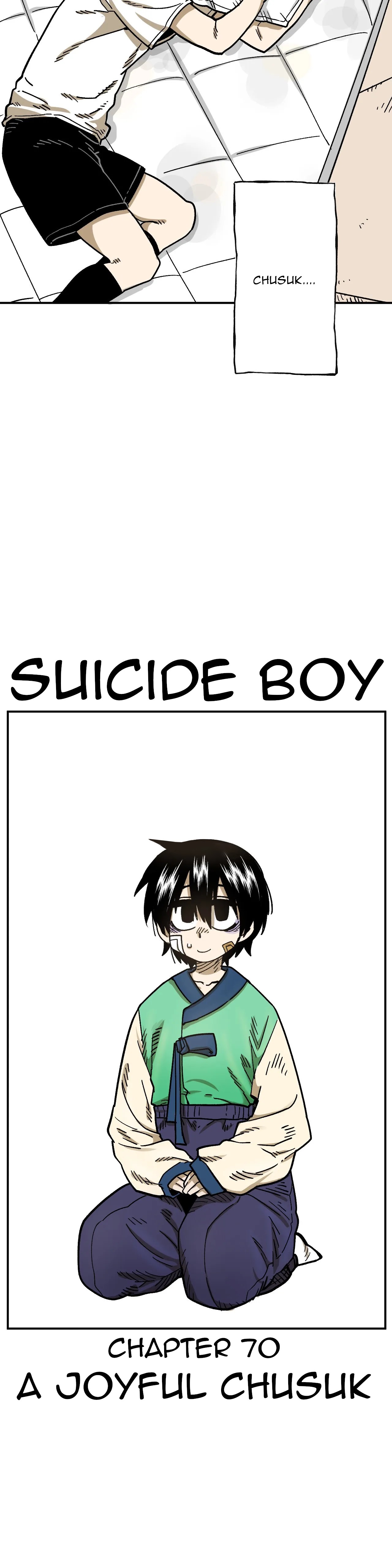 Suicide Boy image