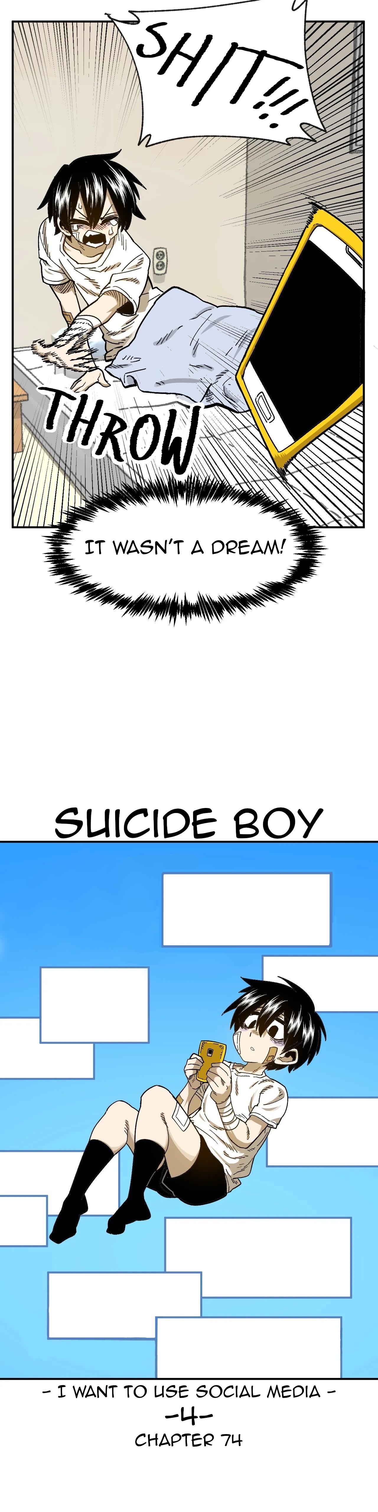 Suicide Boy image