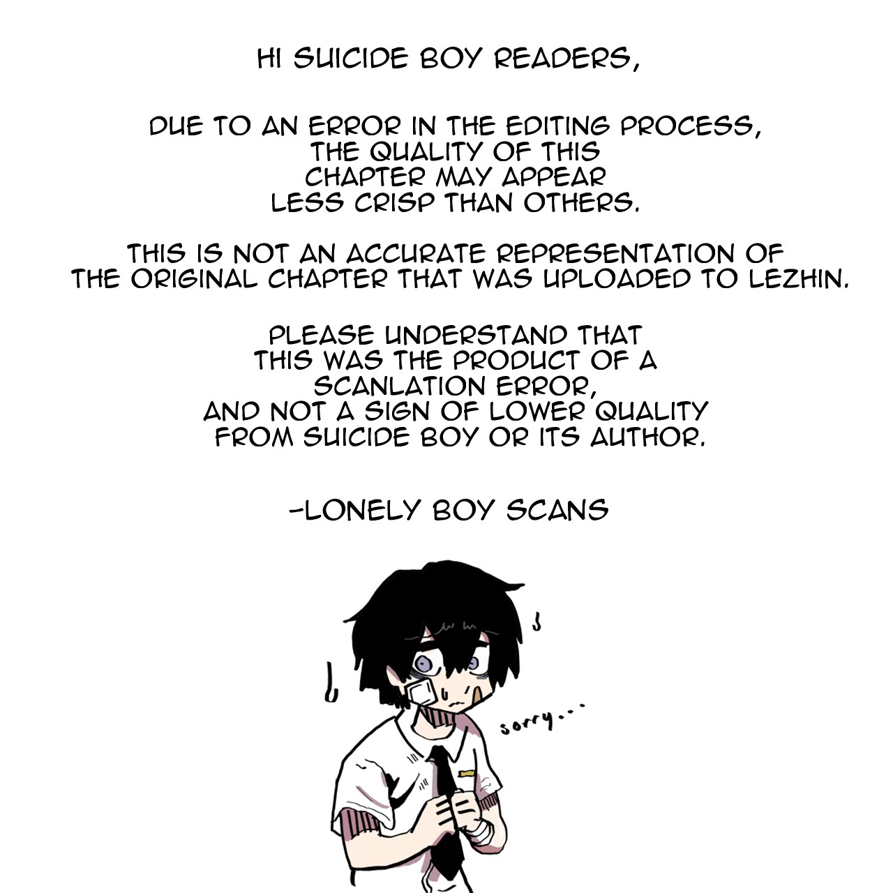 Suicide Boy image