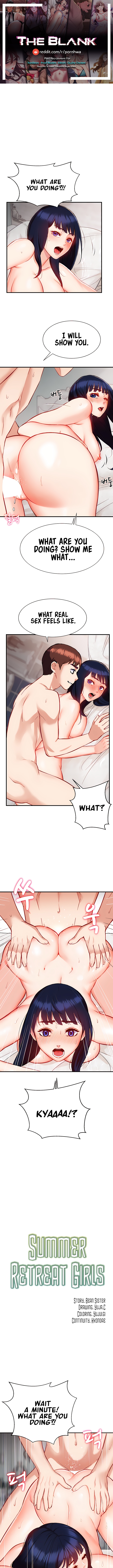 Summer Retreat Girls NEW image