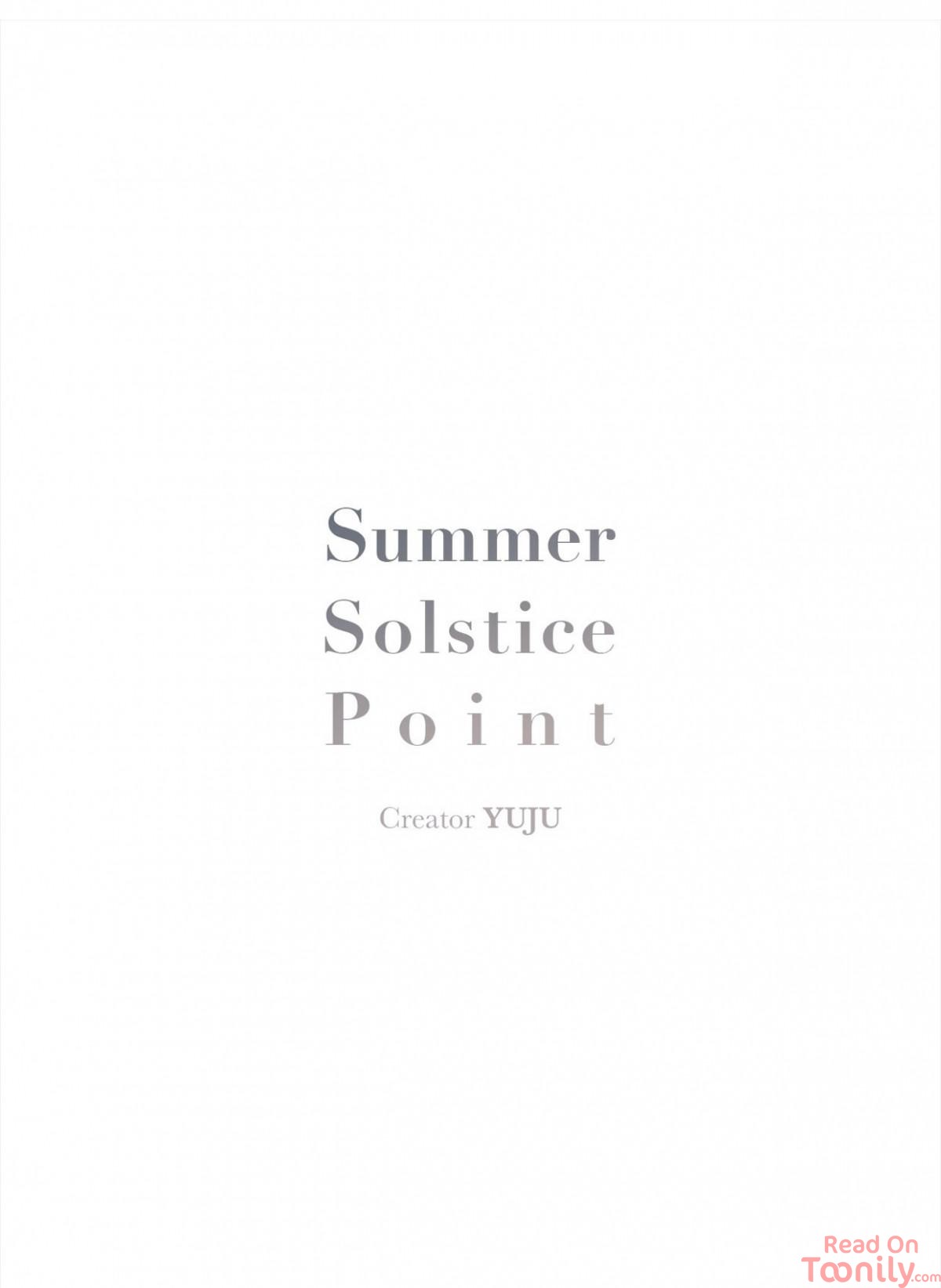 Summer Solstice Point image