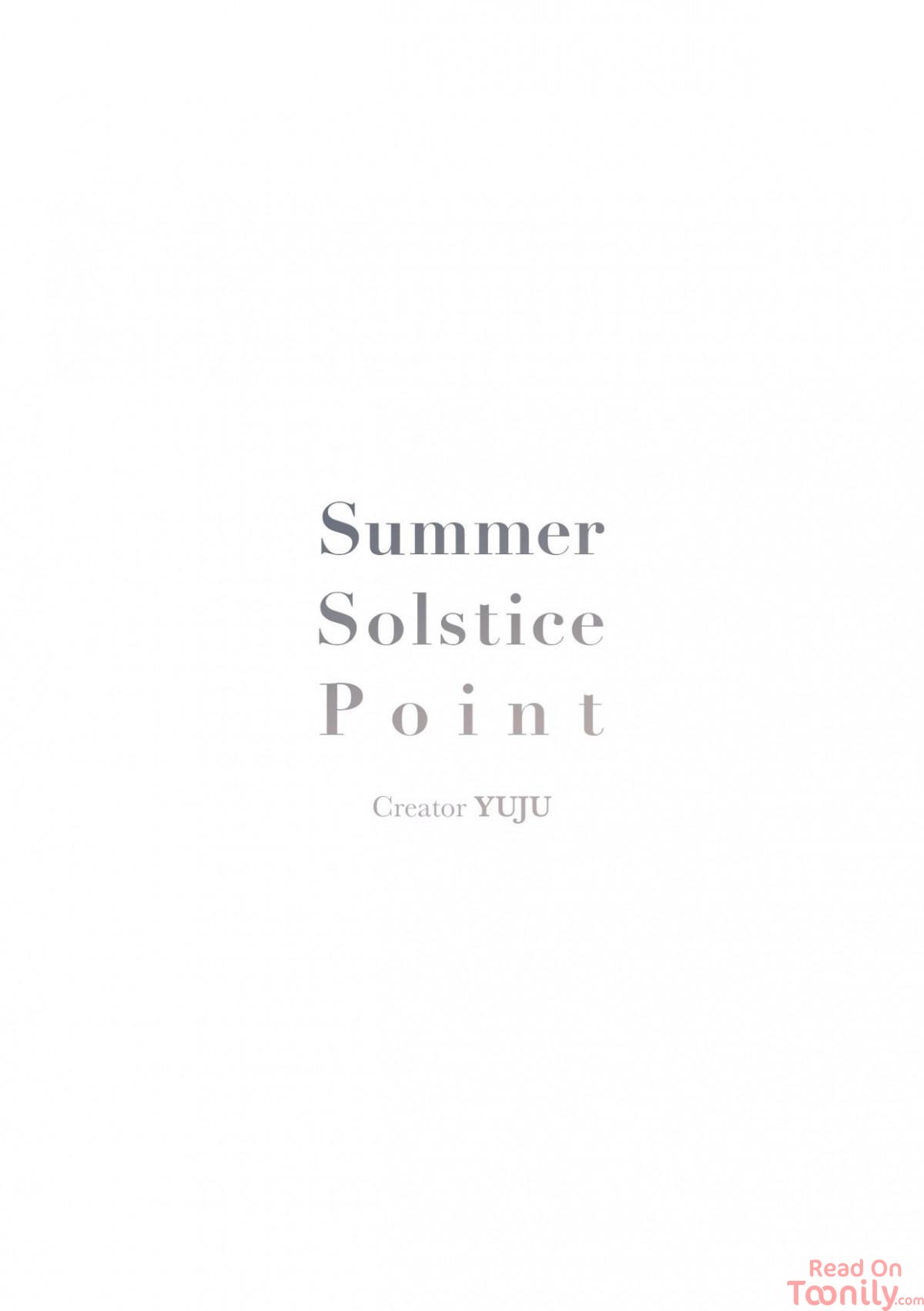 Summer Solstice Point image