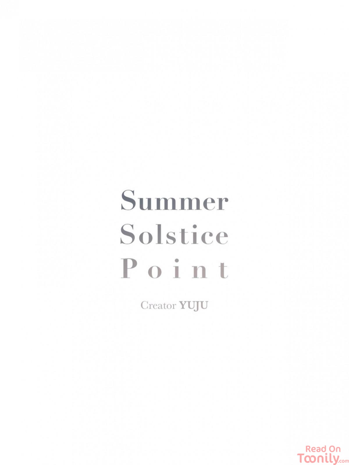 Summer Solstice Point image
