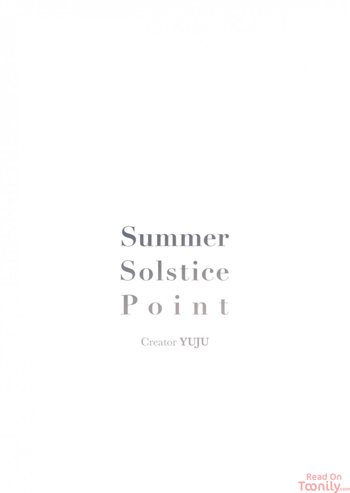 Summer Solstice Point image