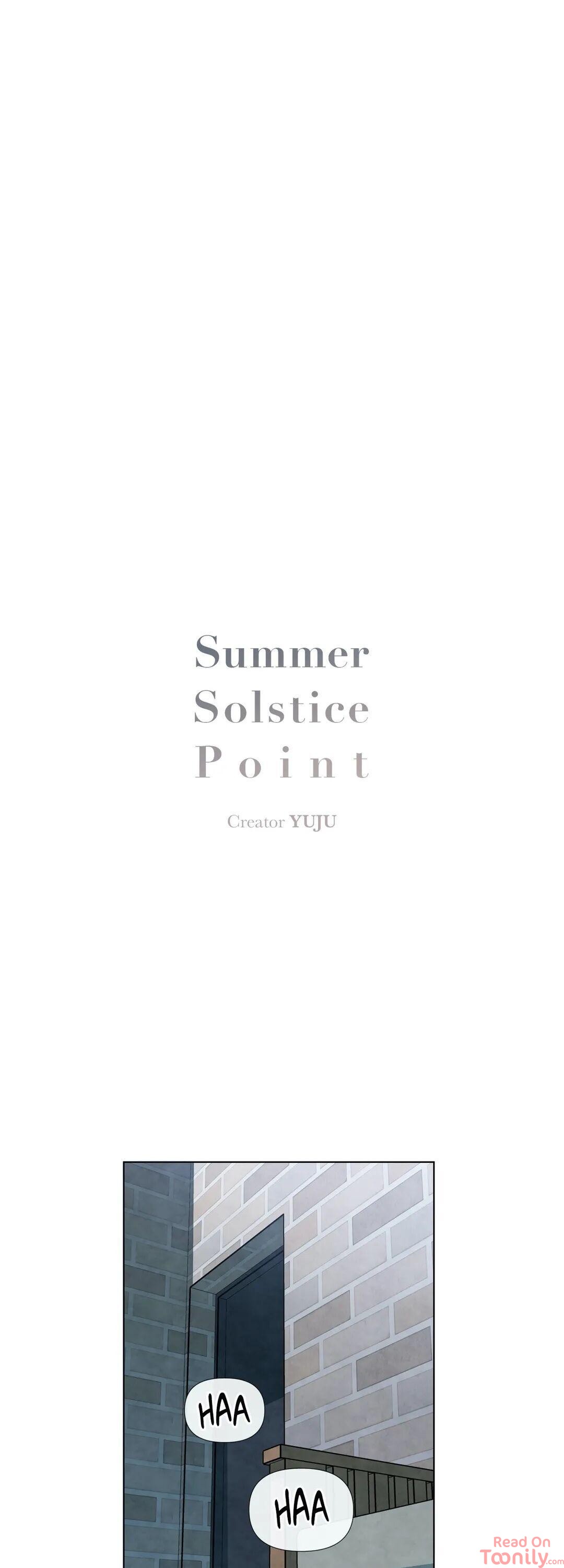 Summer Solstice Point image