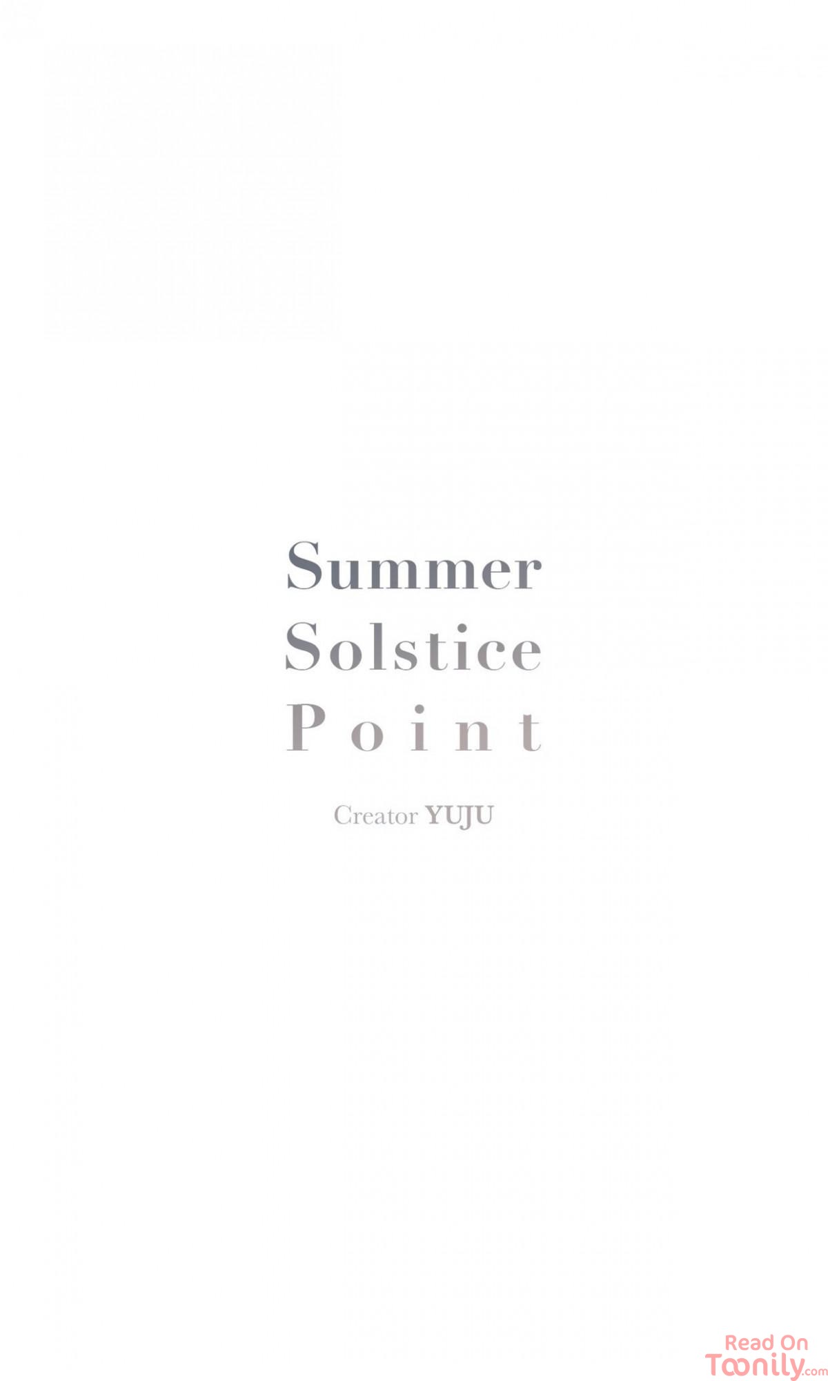 Summer Solstice Point image