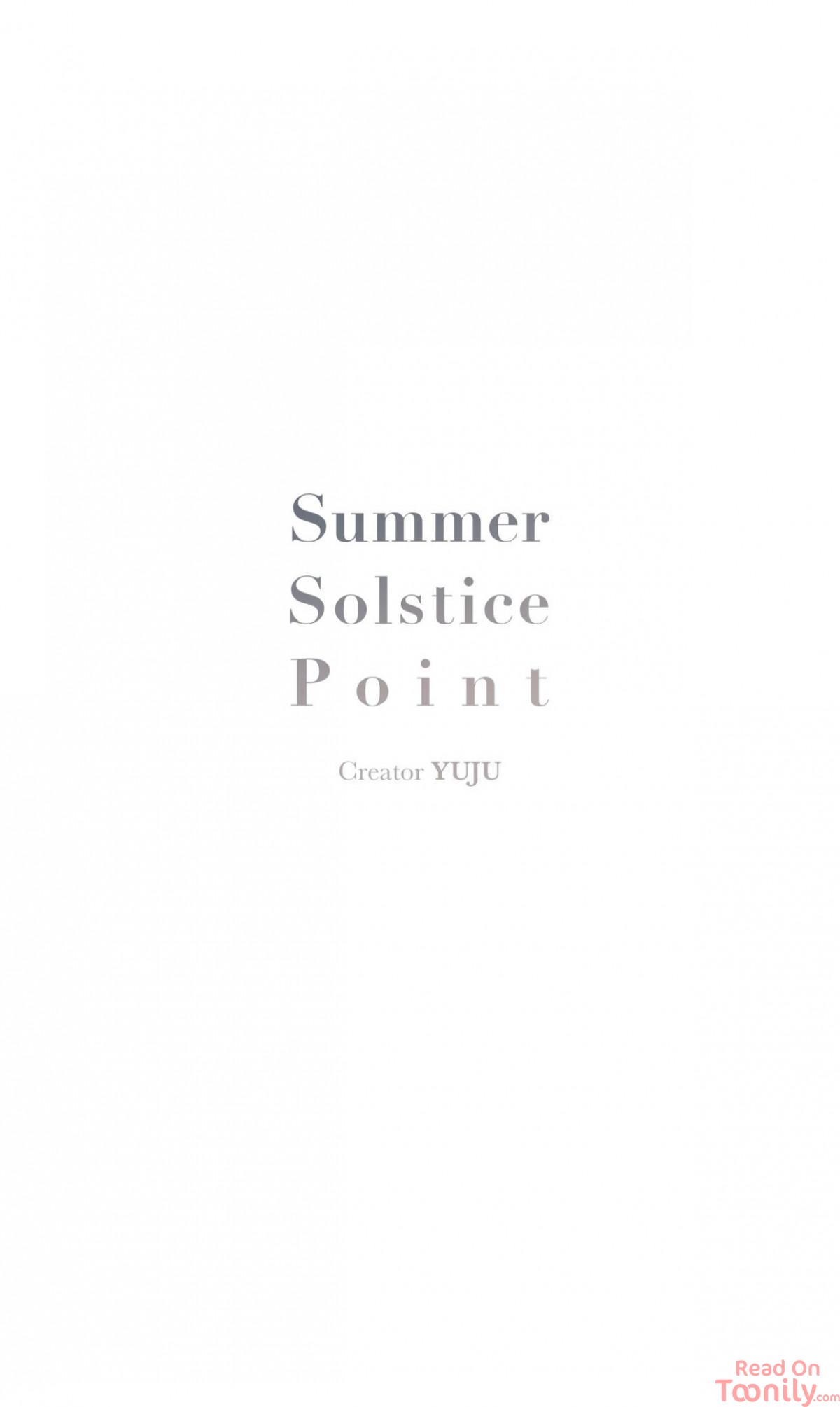 Summer Solstice Point image