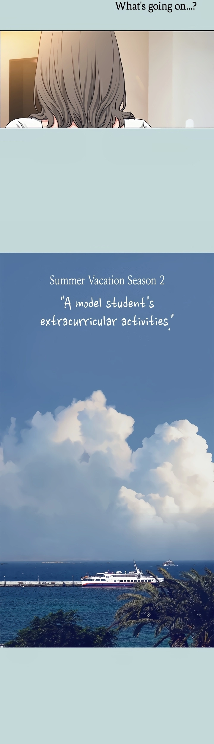 Summer Vacation image