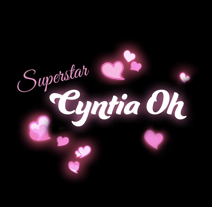 Superstar Cynthia Oh END image