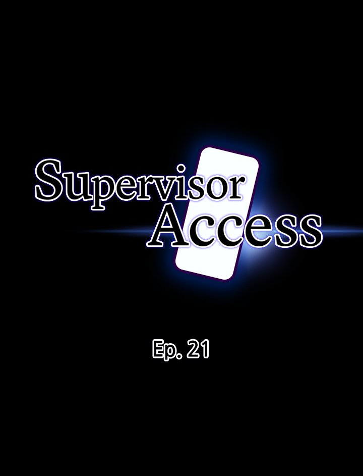 Supervisor Access image