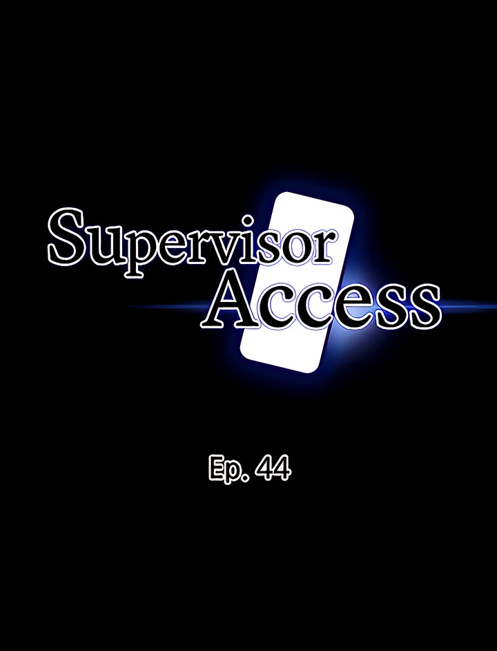 Supervisor Access image