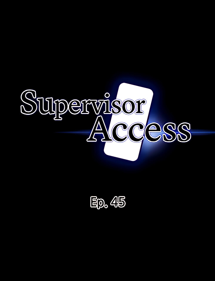 Supervisor Access image