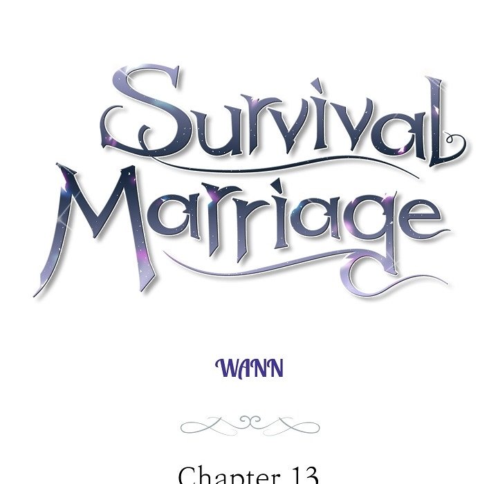 Survival Marriage NEW image