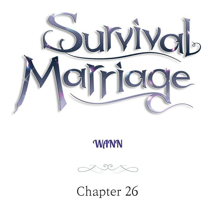 Survival Marriage NEW image