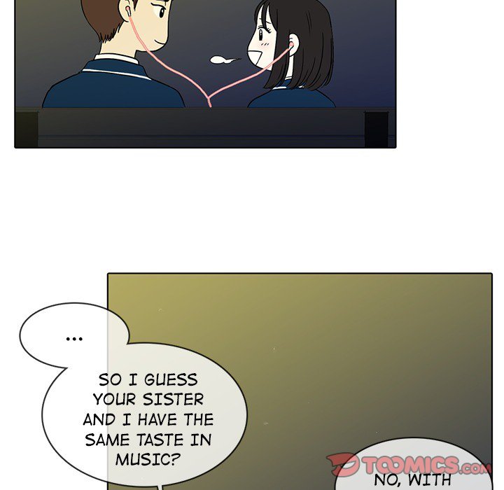 Sweet Bitter Love image