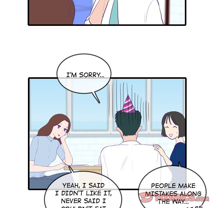 Sweet Bitter Love image