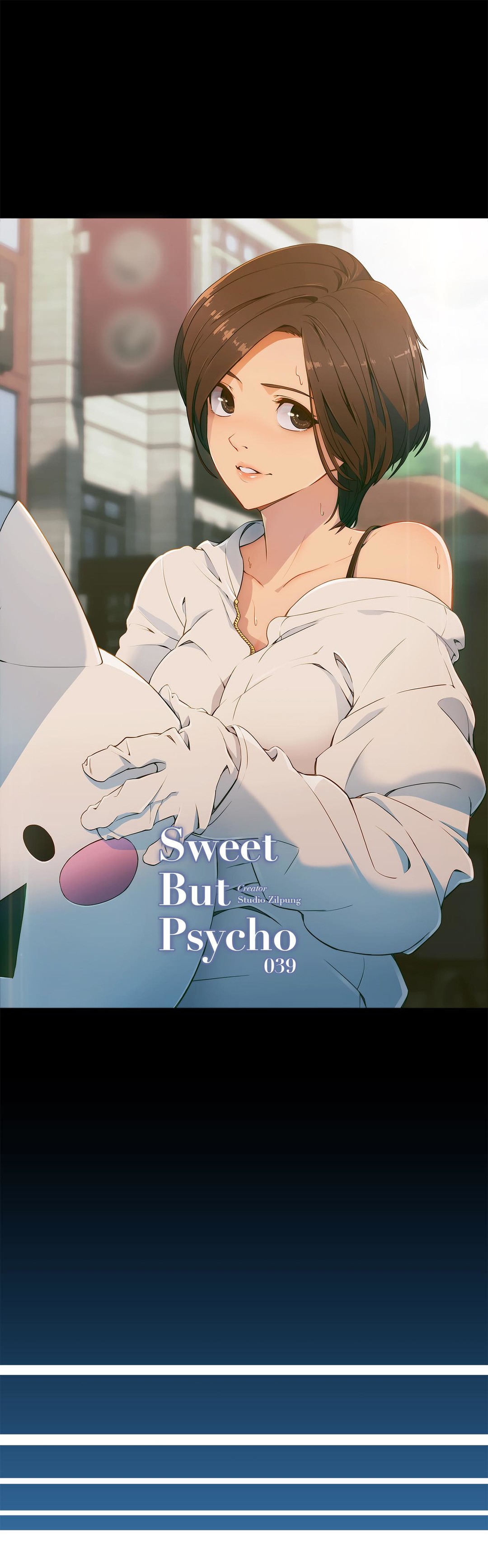 Sweet but Psycho image