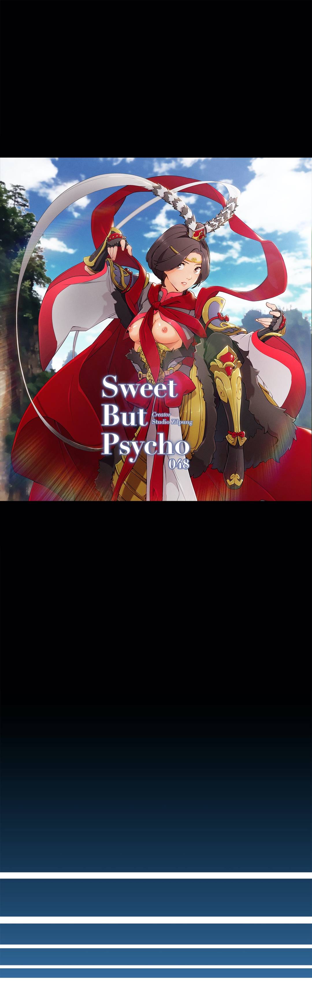 Sweet but Psycho image