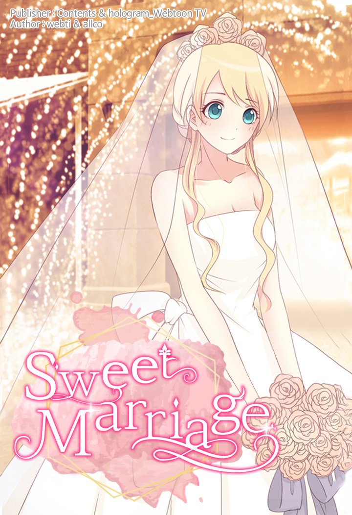 Sweet Marriage image