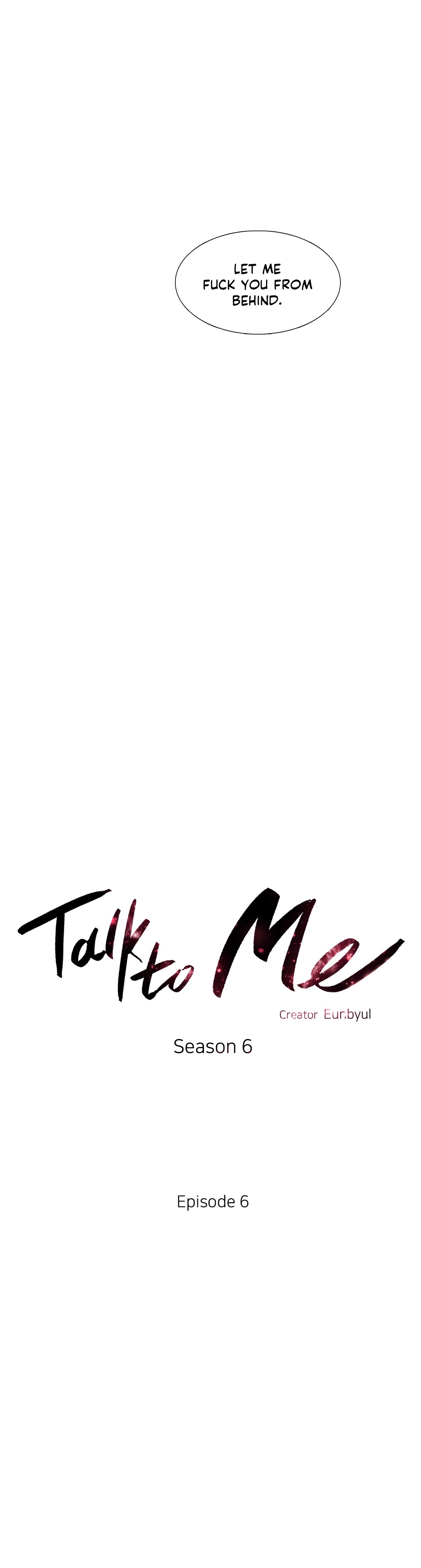 Talk to Me image