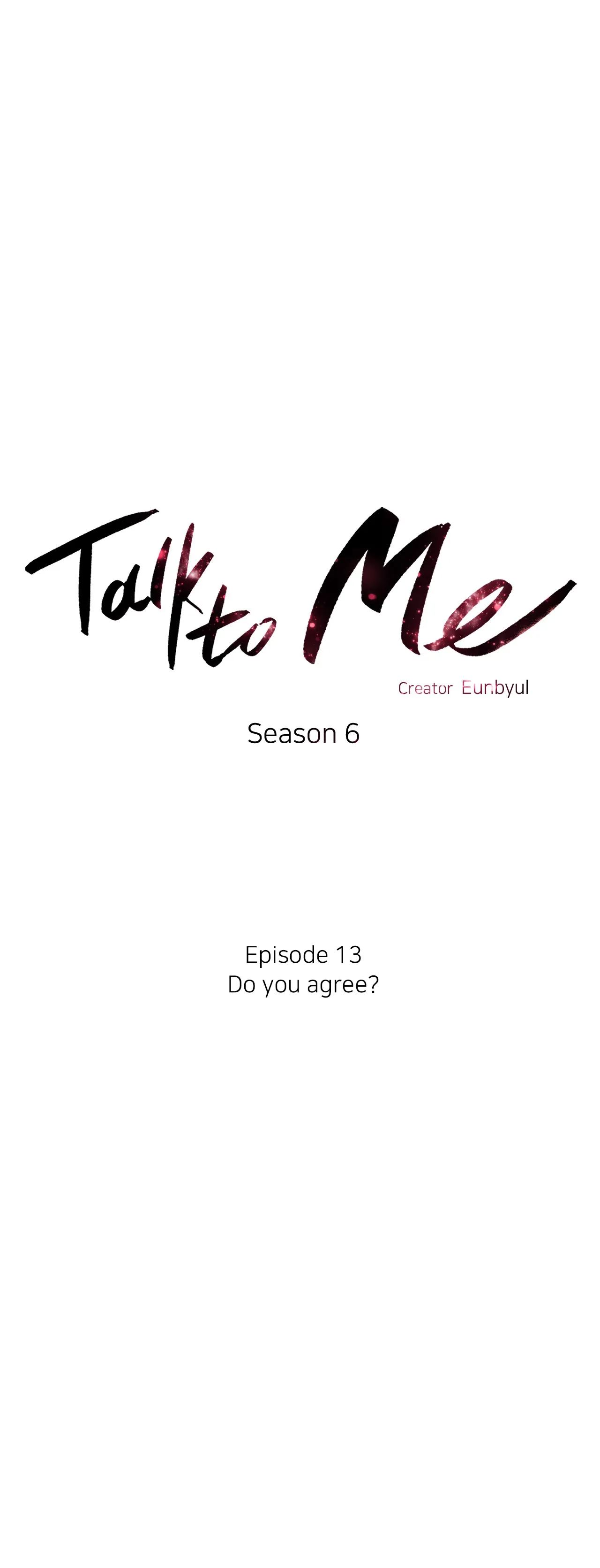 Talk to Me image