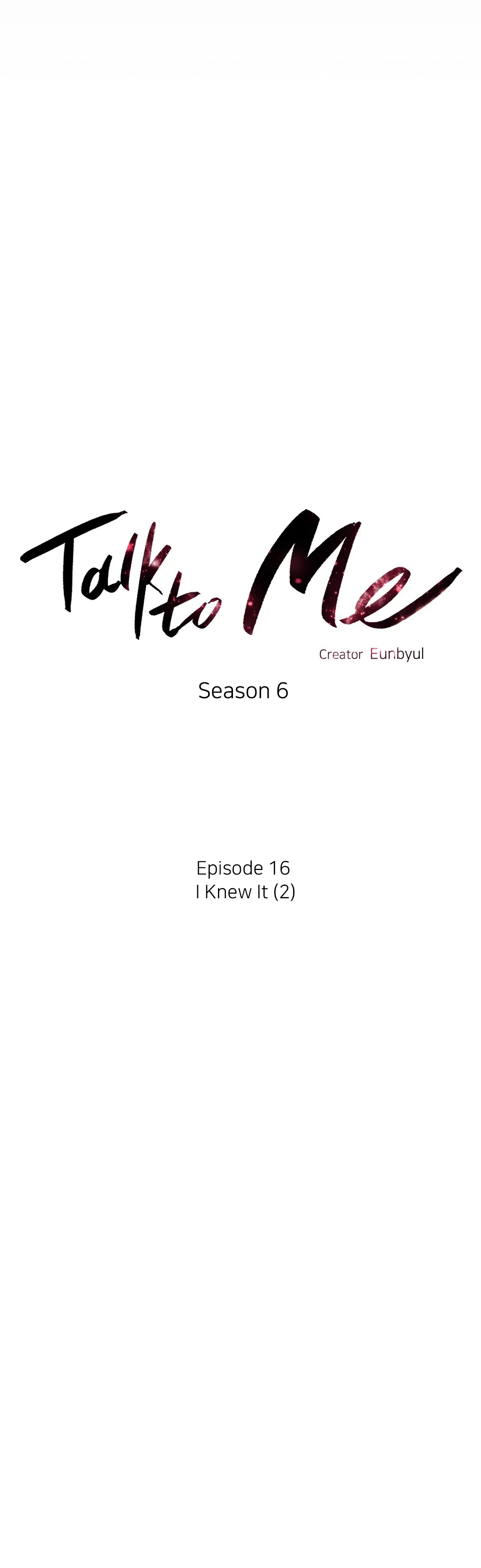 Talk to Me image