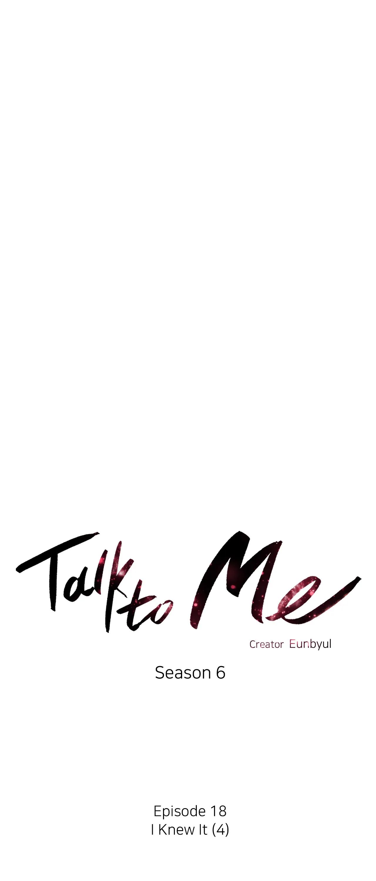 Talk to Me image