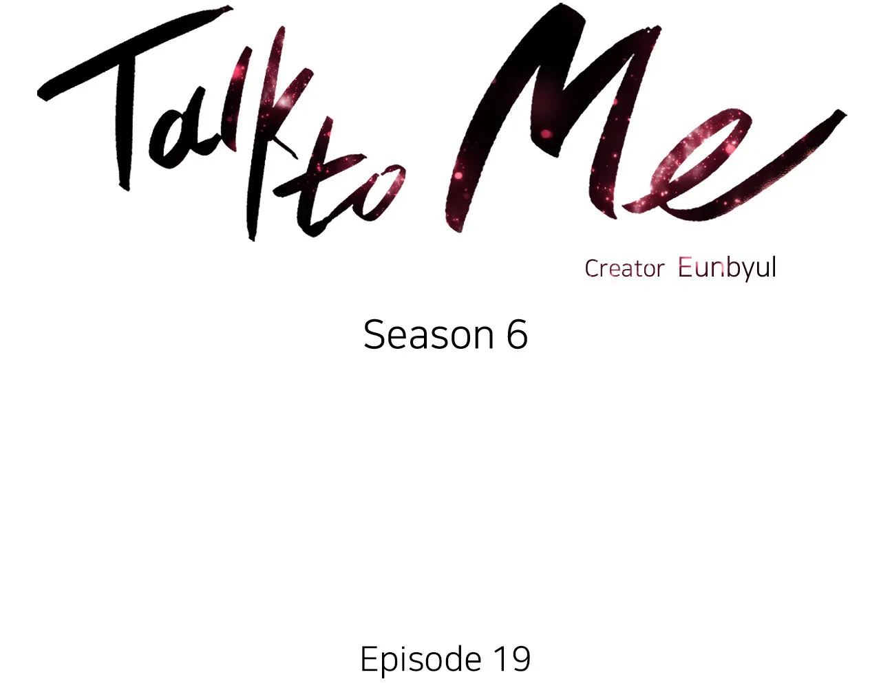 Talk to Me image