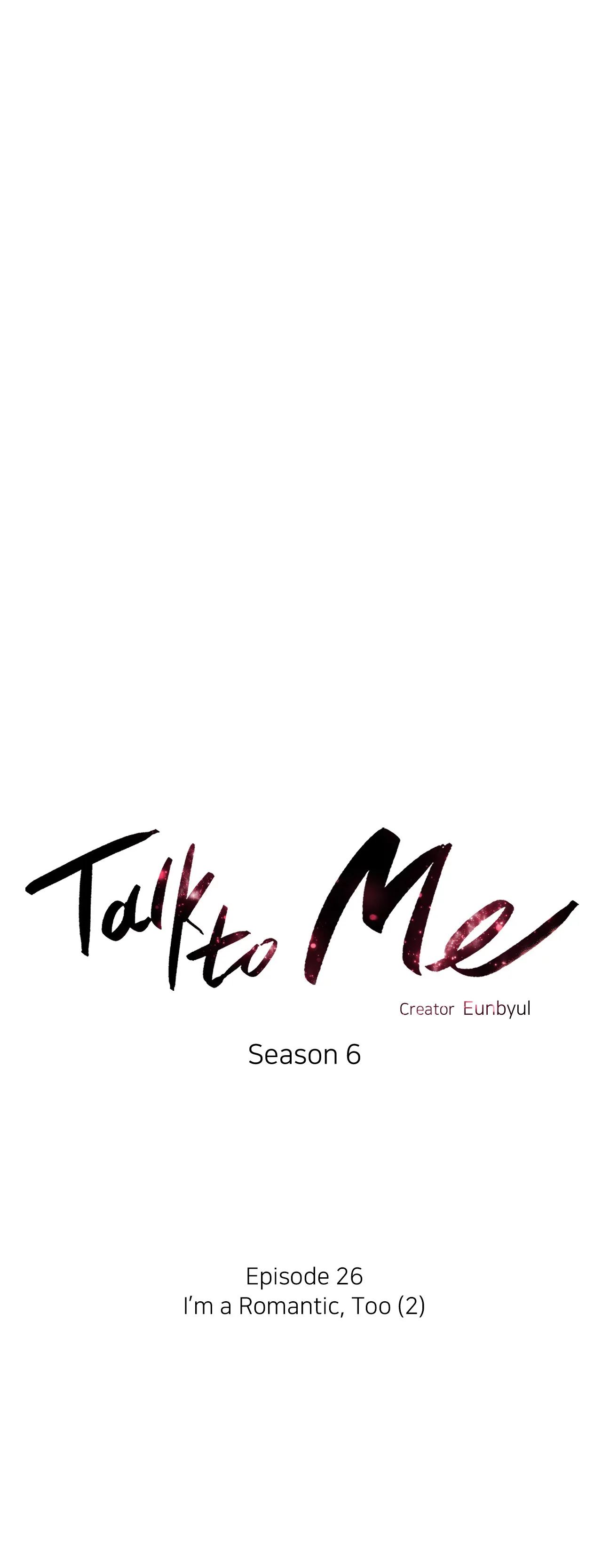 Talk to Me image