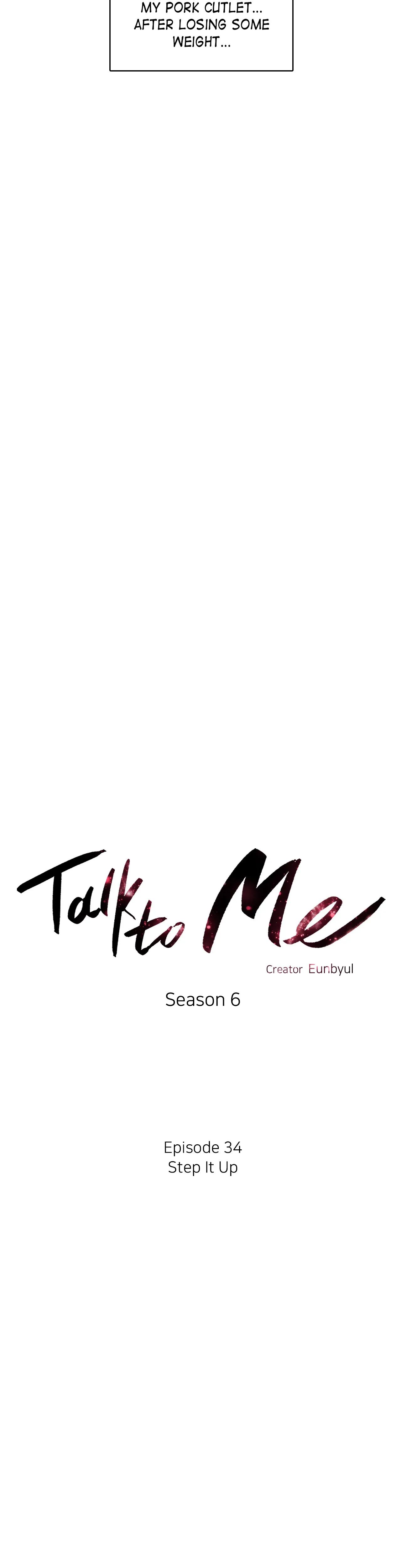 Talk to Me image