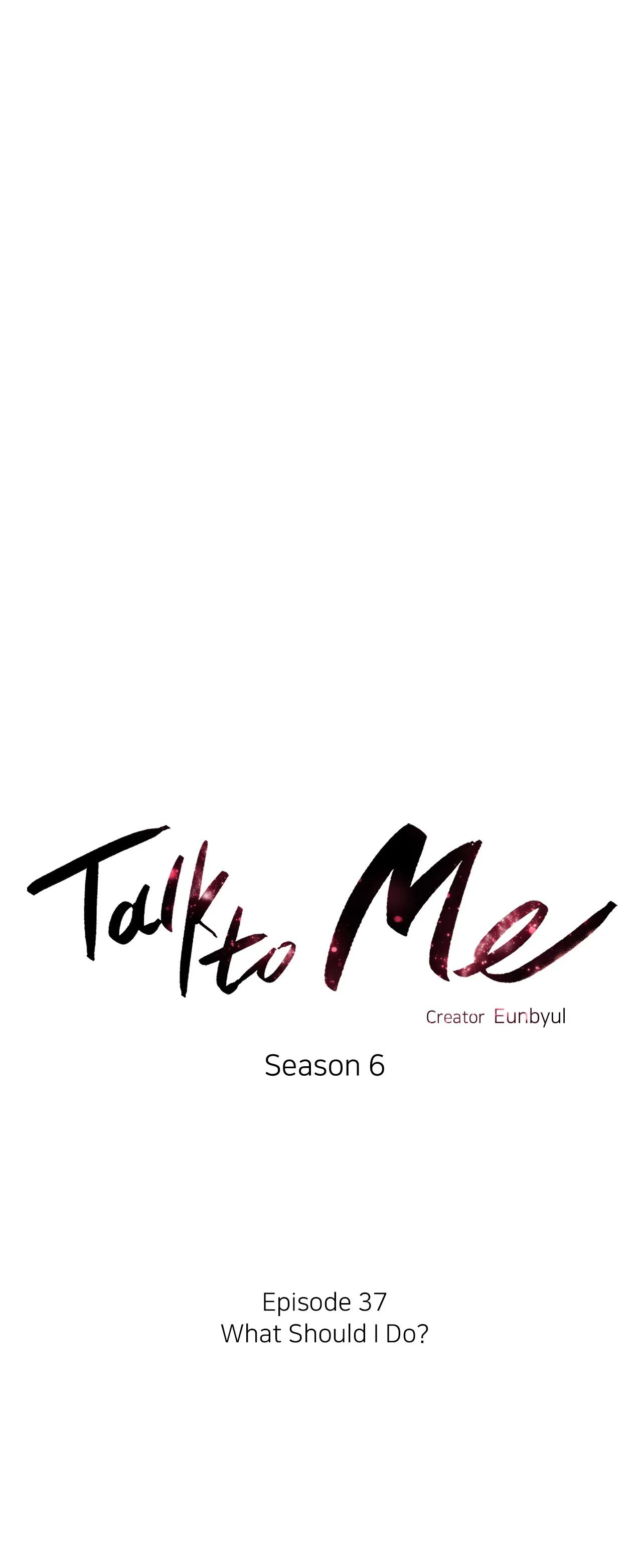 Talk to Me image