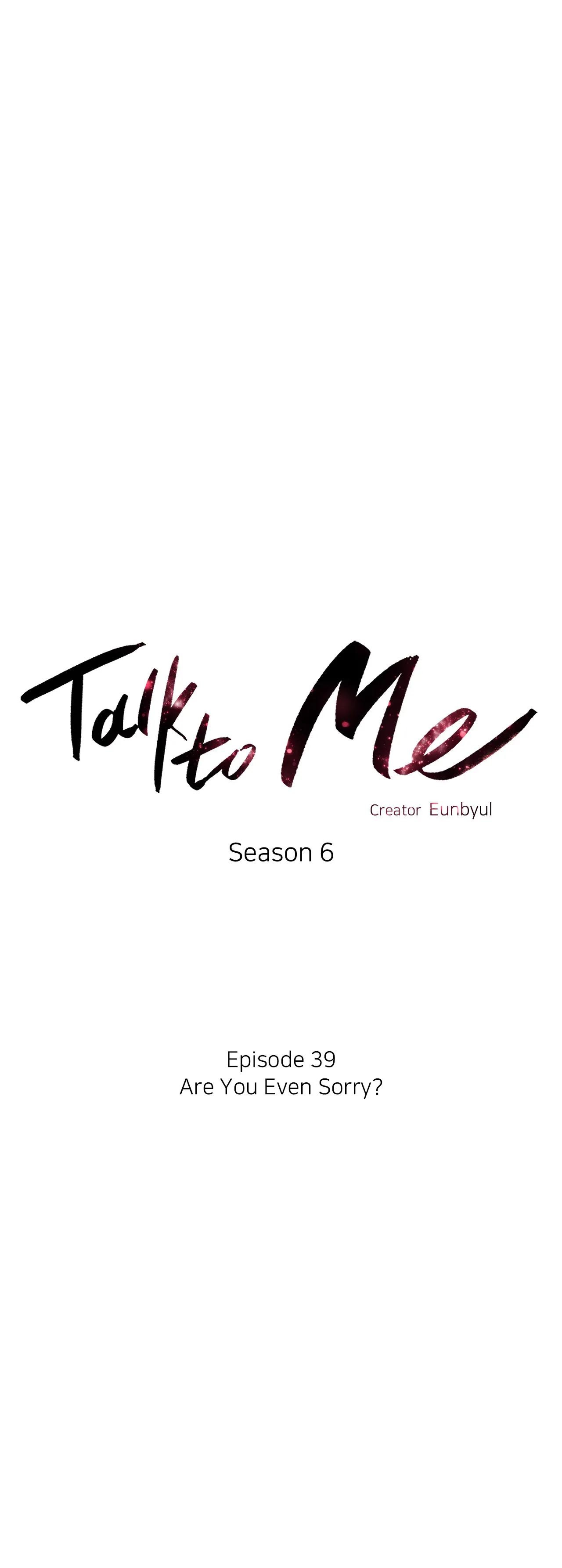 Talk to Me image