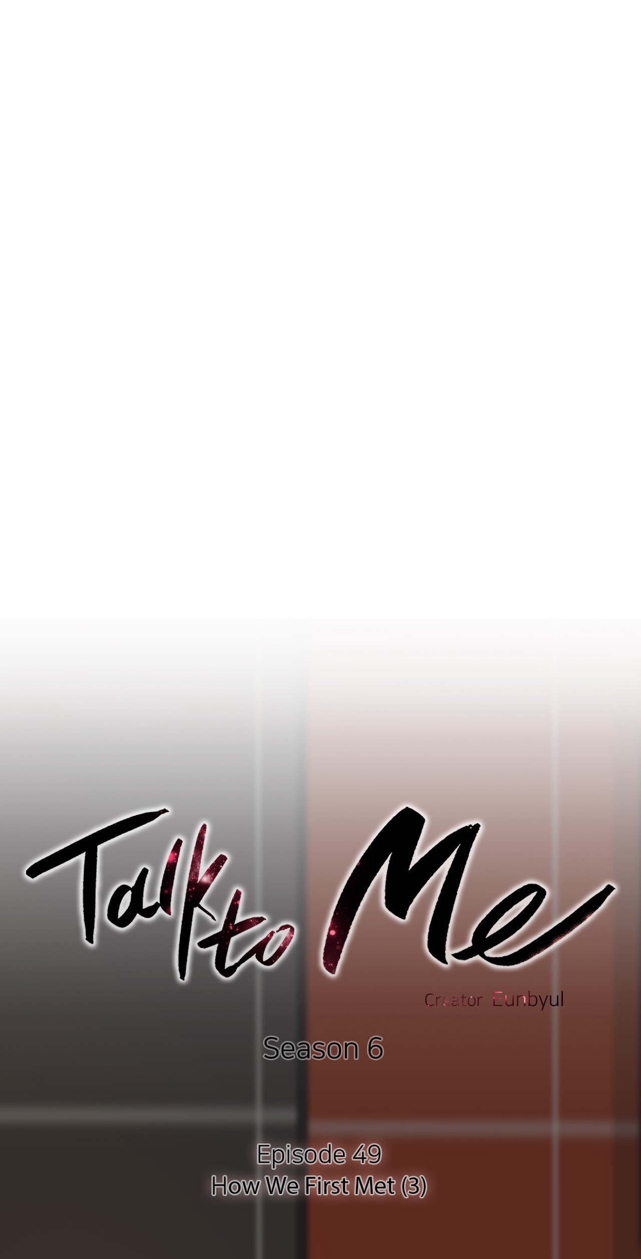 Talk to Me image