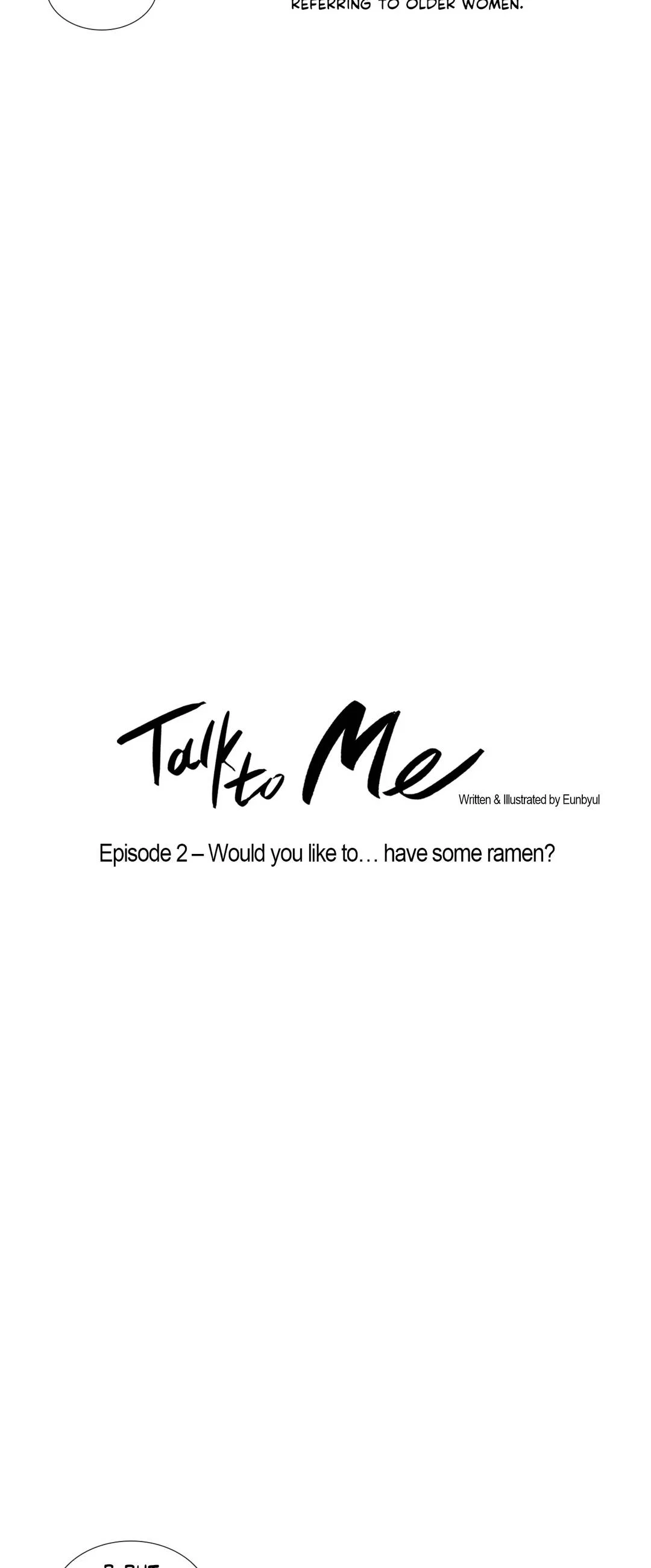 Talk to Me image