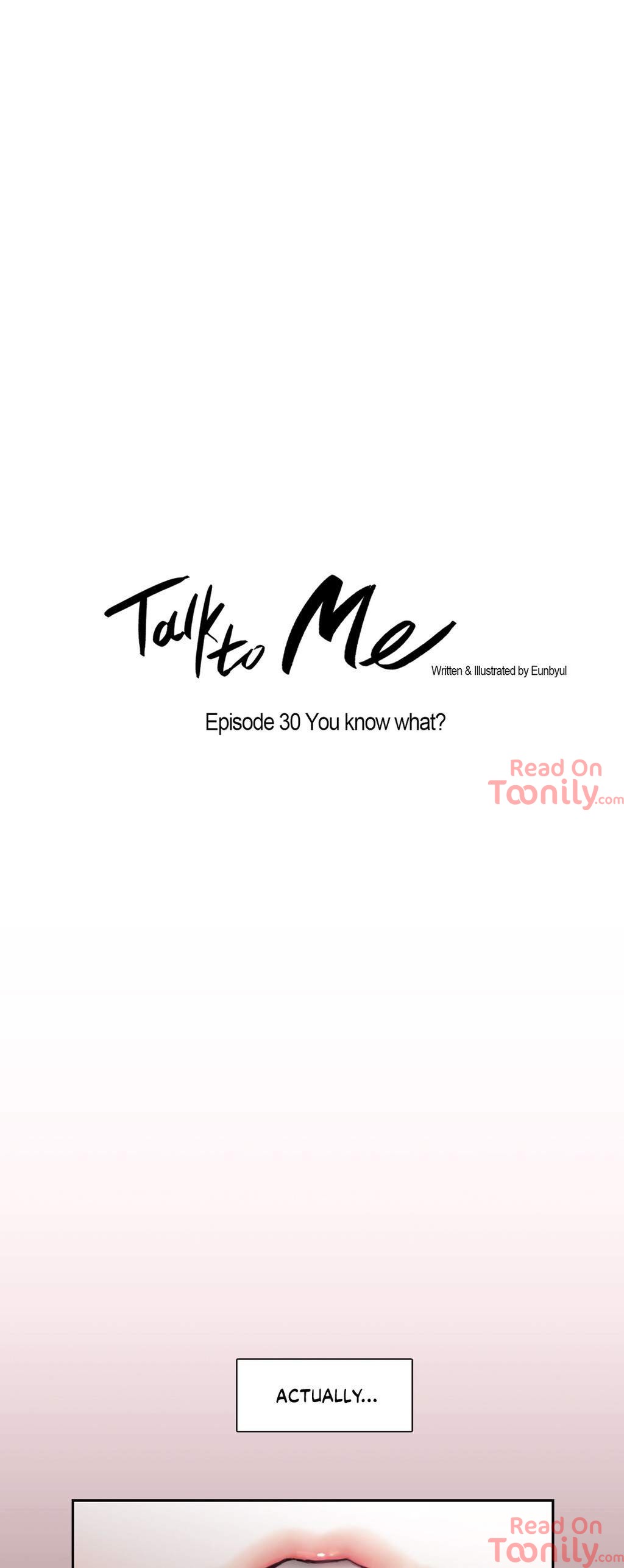 Talk to Me image