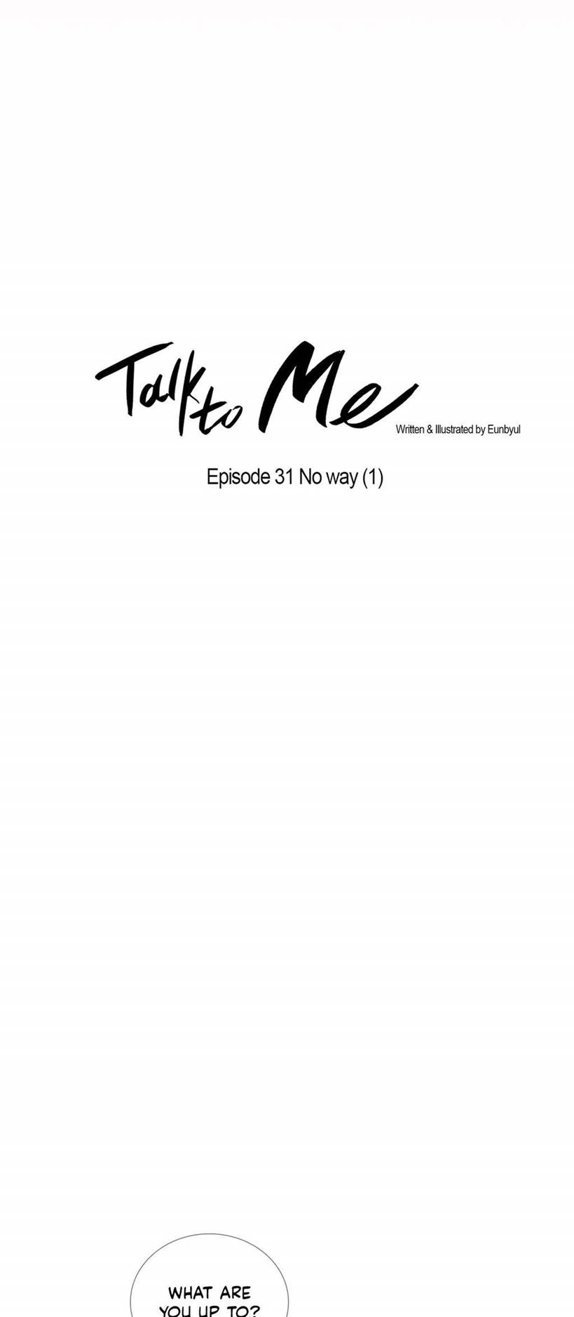 Talk to Me image