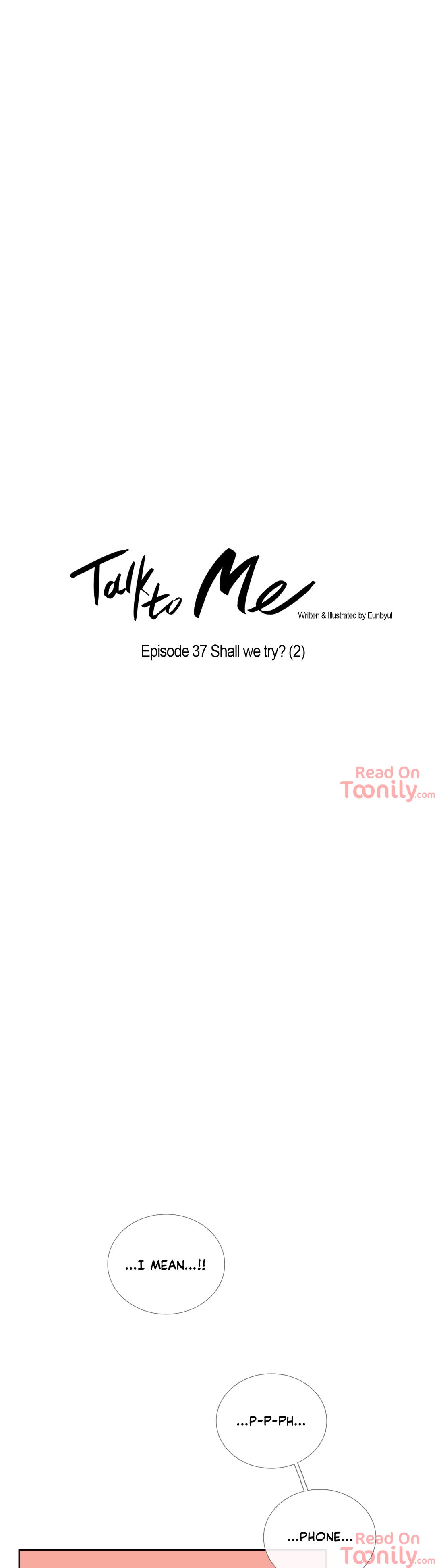 Talk to Me image